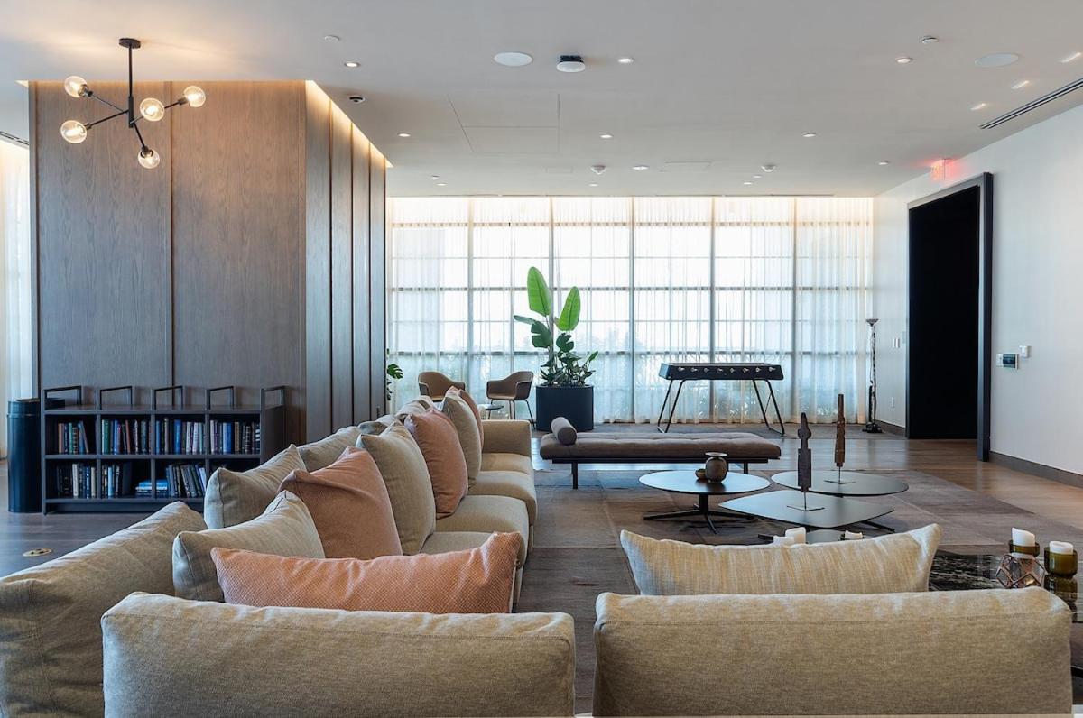 Apartamento Stylish 1bd On 46th Floor Miami