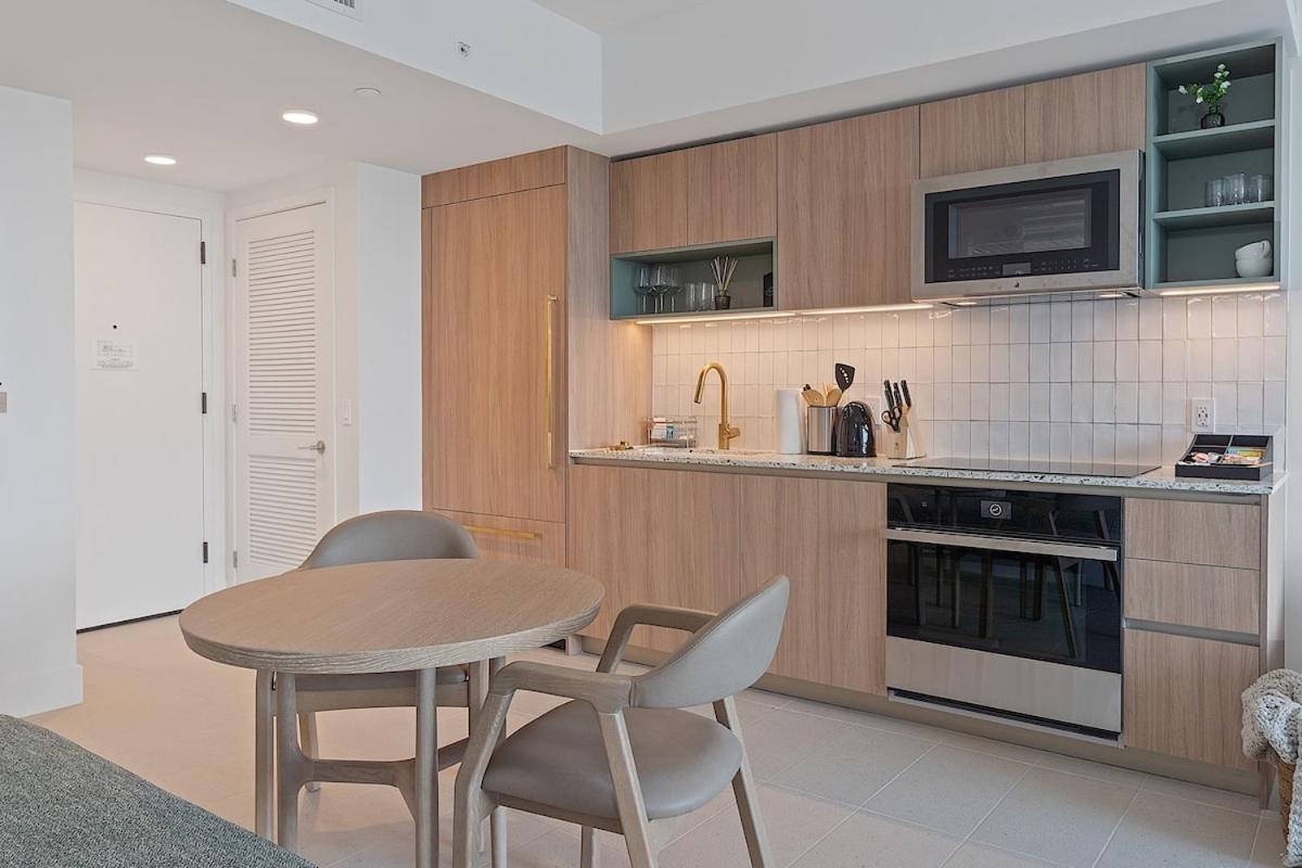 Apartamento Stylish 1bd On 46th Floor
