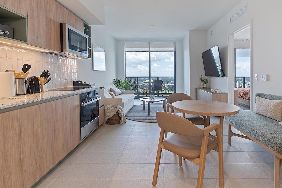 Apartamento Stylish 1bd On 46th Floor