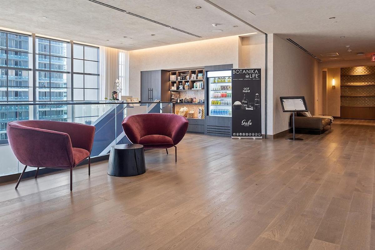 Apartamento Stylish 1bd On 46th Floor