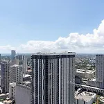 Stylish 1Bd Apt On 46Th Floor