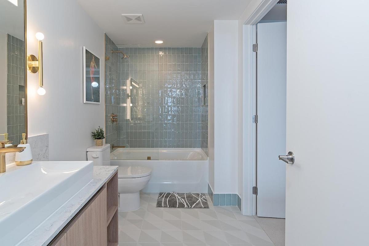 Apartment Stylish 1bd On 46th Floor Miami