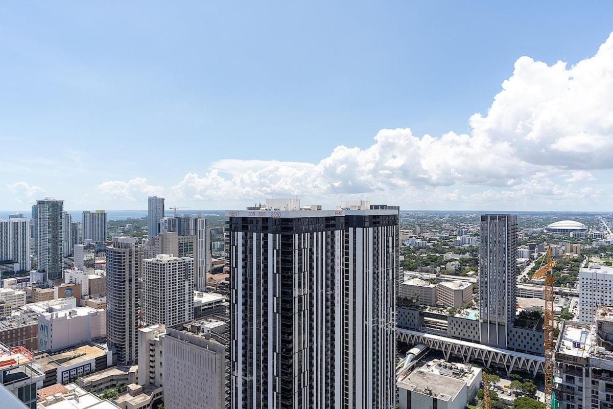 Apartment Stylish 1bd On 46th Floor *