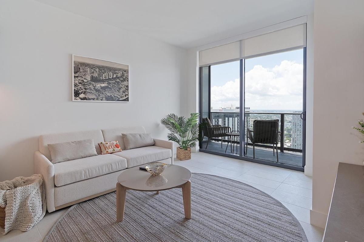 Apartment Stylish 1bd On 46th Floor