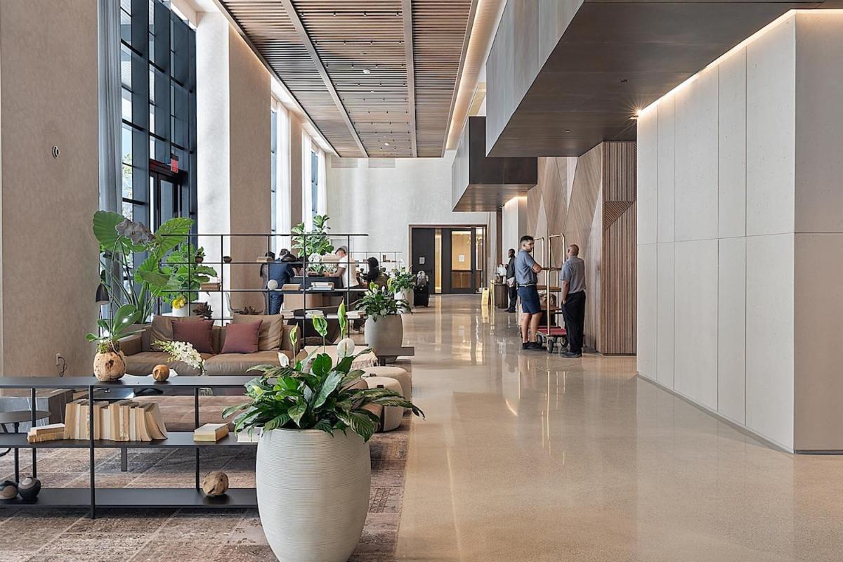 Stylish 1bd On 46th Floor * Miami