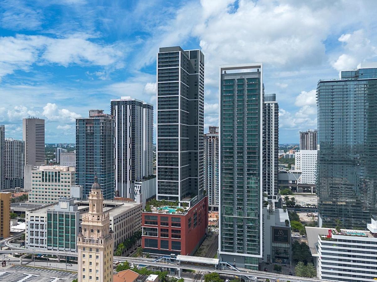 Apartment Stylish 1bd On 46th Floor Miami